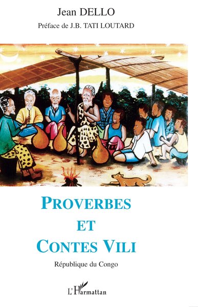 Proverbes et contes Vili