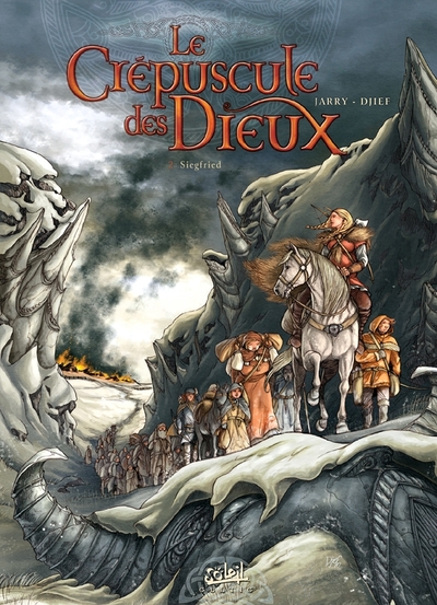 Le Crépuscule des Dieux Volume 2