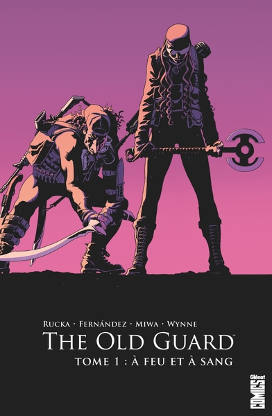 The Old Guard Volume 1 - Leandro Fernandez