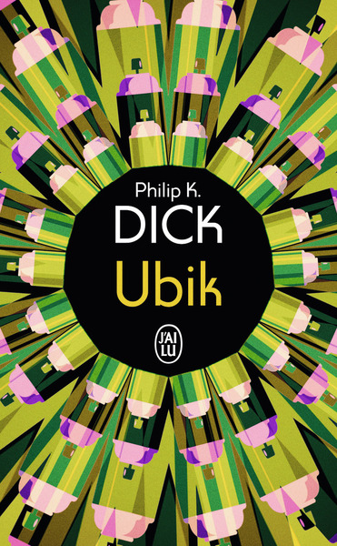 Ubik - Philip K. Dick