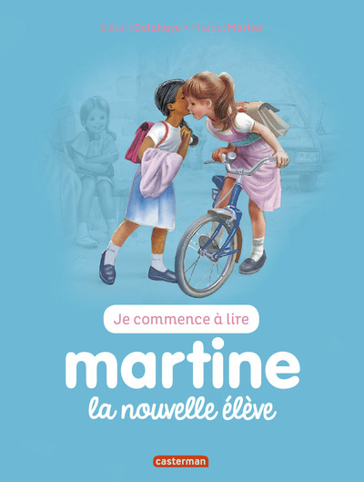 Je commence à lire avec Martine Volume 5