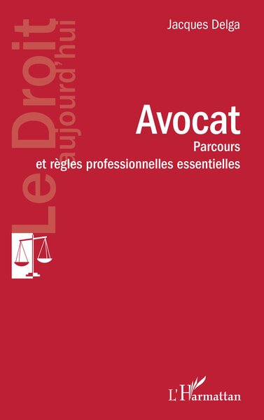 Avocat - Jacques Delga