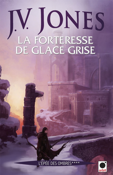 L'épée des ombres Volume 4
