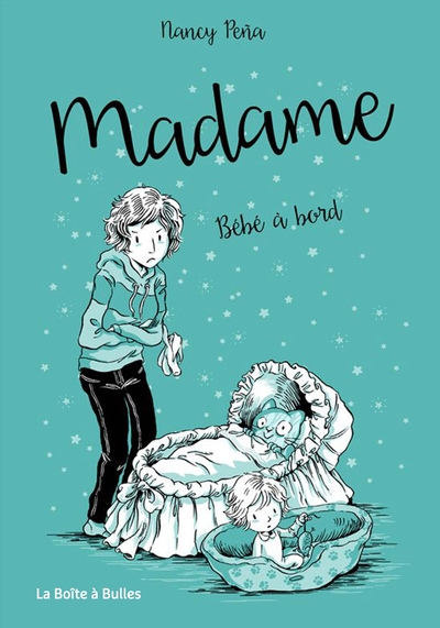 Madame Volume 4