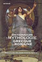 Petit dictionnaire de la mythologie grecque et romaine - Collectif