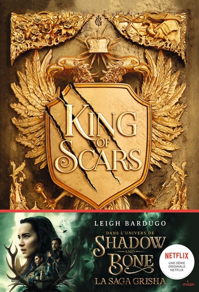 King of Scars Volume 1