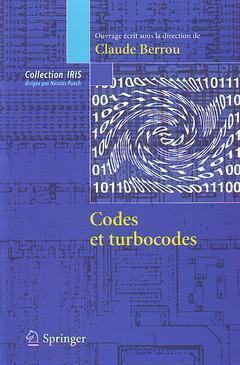 Codes et turbocodes - Claude Berrou