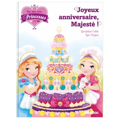 Une, deux, trois... Princesses Volume 8