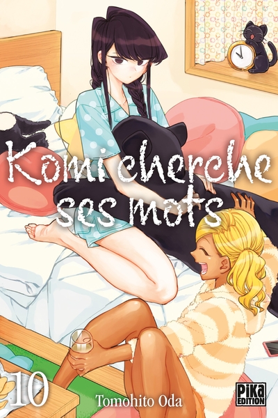 Komi cherche ses mots Volume 10