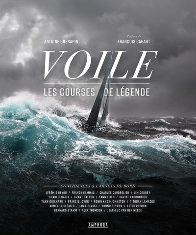 Voile - Antoine Grenapin