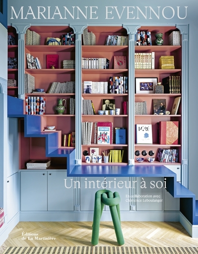 Un intérieur à soi - Evennou, Marianne