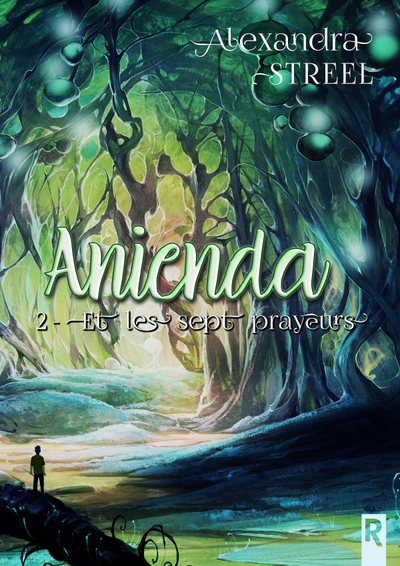 Anienda Volume 2