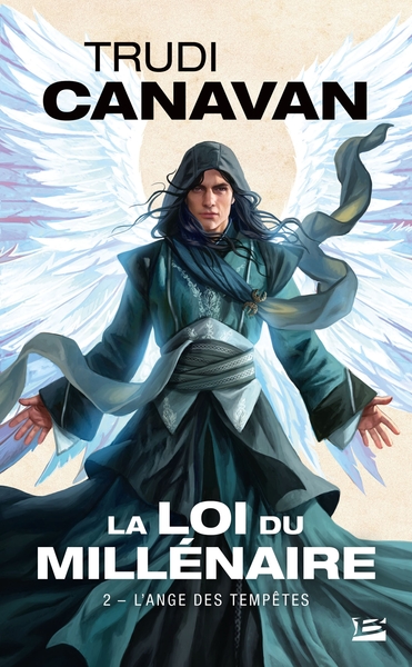 La loi du millénaire Volume 2 - Trudi Canavan