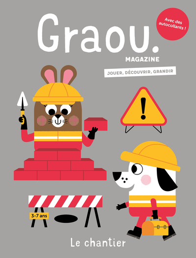 Graou N° 37, août-septembre 2023 Volume 37