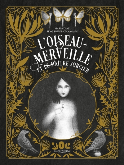 L'Oiseau-merveille et le maître sorcier