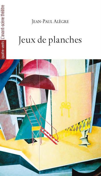 Jeux de Planches - Jean-Paul Alegre