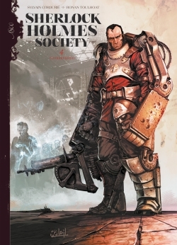 Sherlock Holmes Society Volume 4 - Ronan Toulhoat