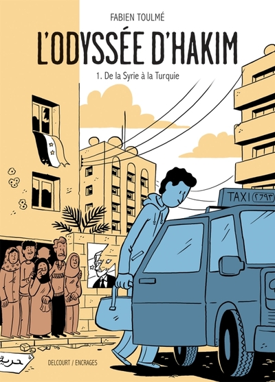 L'Odyssée d'Hakim Volume 1 - Fabien Toulmé