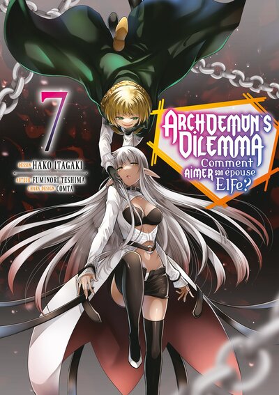 Archdemon's dilemma 7 Volume 07