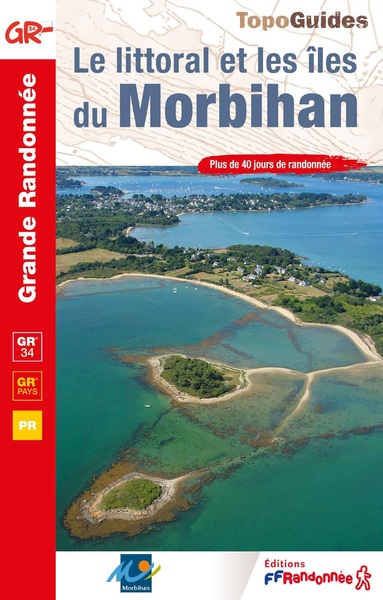 Le littoral et les îles du Morbihan