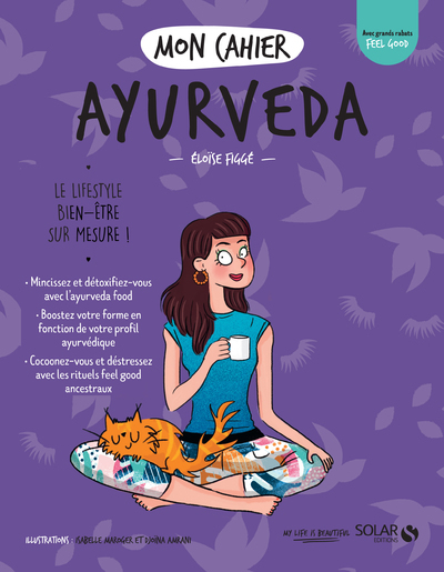 Mon cahier Ayurveda