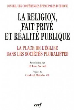 La Religion, fait privé et réalité publique