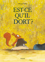 5 - Est-ce qu'il dort ?