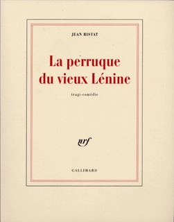 La Perruque du vieux Lénine