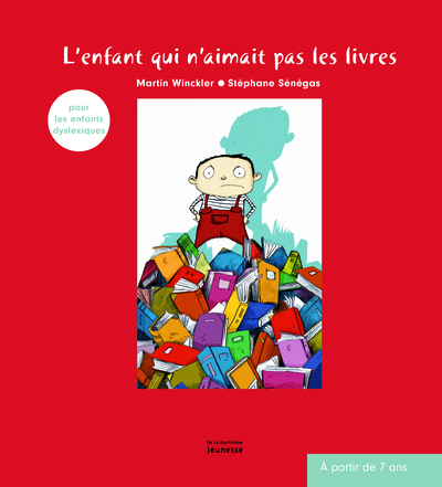 L'Enfant qui n'aimait pas les livres - Martin Winckler