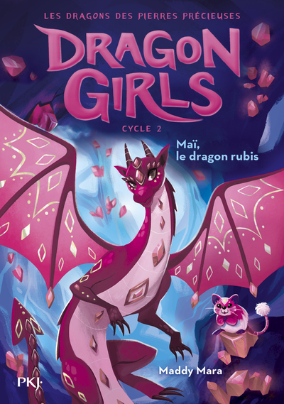 Dragon Girls - Les dragons des pierres précieuses Volume 1