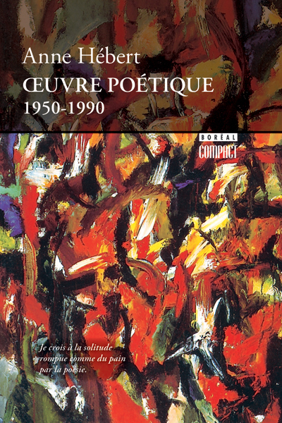 Oeuvre Poétique 1950-1990