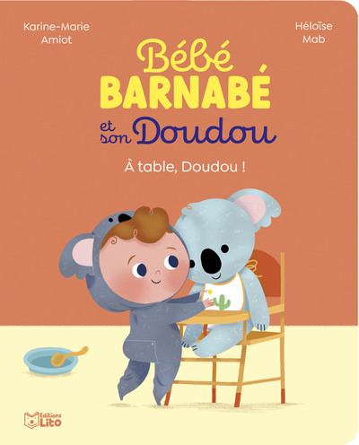 À table, doudou !