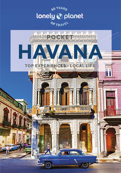 Havana Pocket 2ed -anglais- - Lonely planet eng