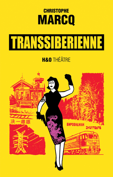 Transsibérienne - monologue