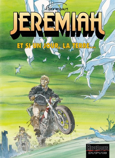 Jérémiath Volume 25