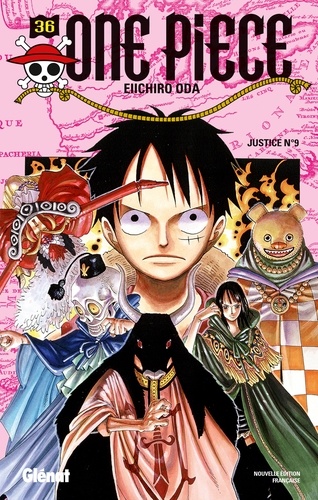 One Piece Volume 36