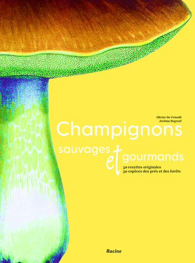 Champignons sauvages et gourmands