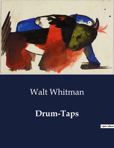 Drum-Taps - Walt Whitman