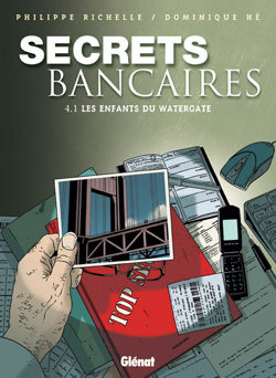 Secrets bancaires Volume 4