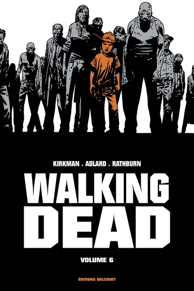 Walking Dead Prestige Volume 6