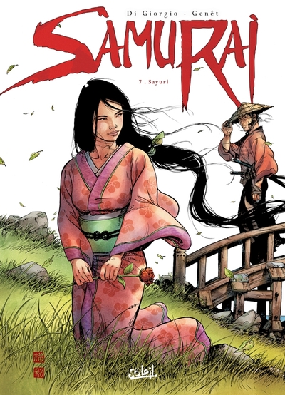 Samurai Volume 7