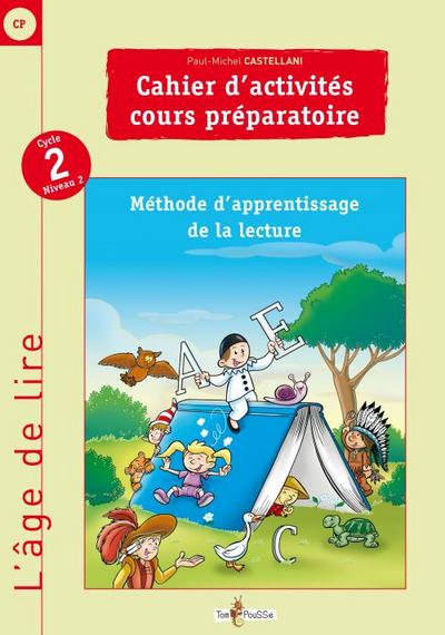 L’âge de lire : CP