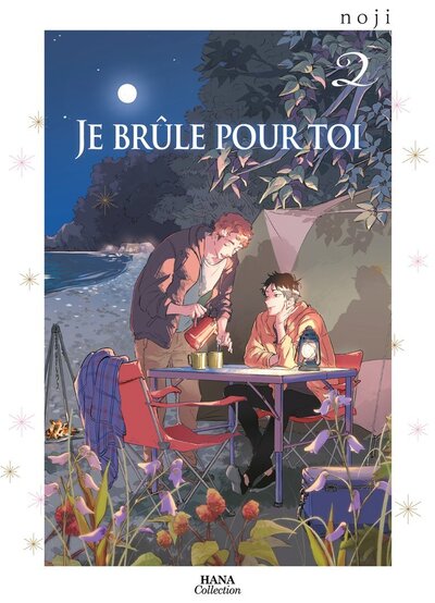 Je brûle pour toi 2 Volume 02 - Noji