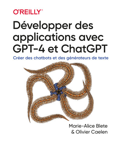 Développer des applications avec GPT-4 et ChatGPT