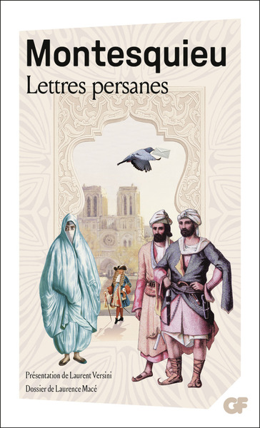 Lettres Persanes