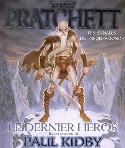 Les annales du disque-monde. Volume 23 - Terry Pratchett