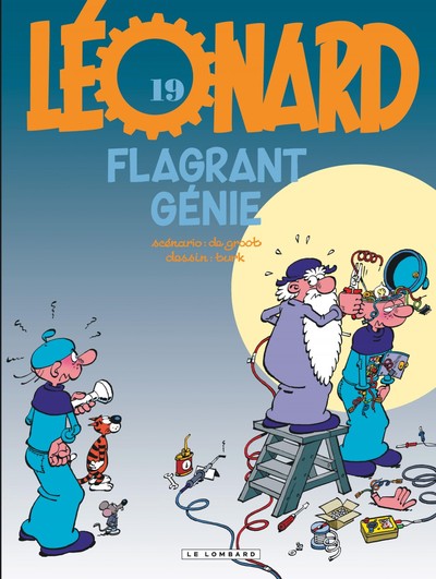 Léonard Volume 19