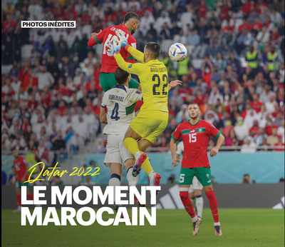 Le moment marocain (sans coffret) - Collectif Collectif