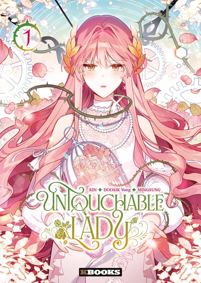 Untouchable Lady Volume 1