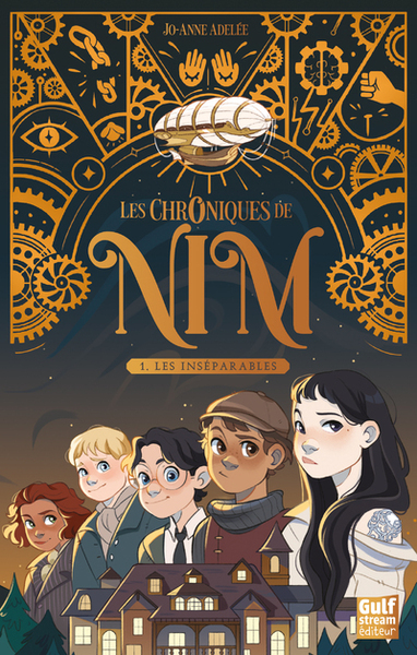 Les chroniques de Nim Volume 1